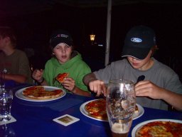 Kanu Tour 2007